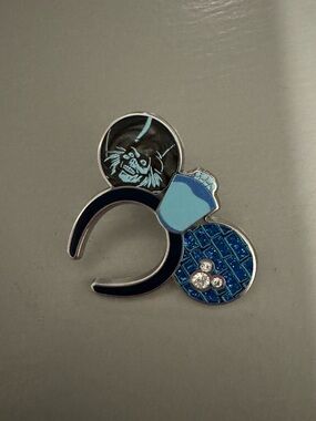 2026 WDW hidden Mickey mystery pin set - SUPER CHASER
